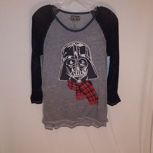 Star wars holiday Darth Vader